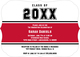 Red Band Class Of Graduation Invitations Image 3 of 5
